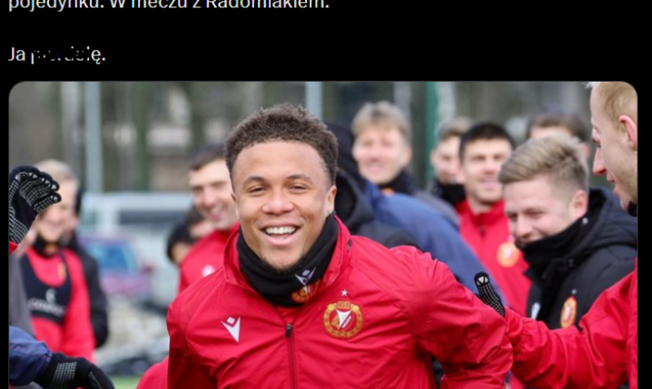 PODSUMOWANIE WYSTĘPU Steve'a Kapuadiego w meczu z Radomiakiem xD